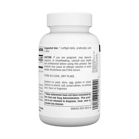 Source Naturals, Beta Carotene, 25000 IU, 250 Softgel