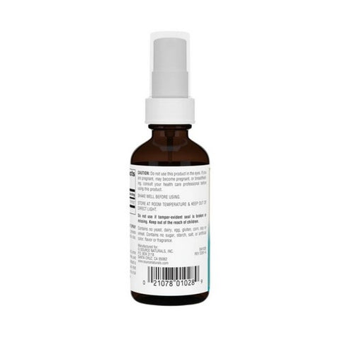 Source Naturals, Wellness Colloidal Silver Throat Spray, 30 Ppm, 2 Oz