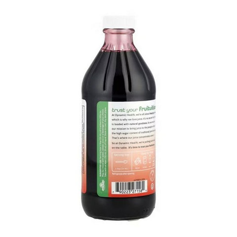 Dynamic Health Laboratories, Cranberry Ultra 6x, 16 Oz
