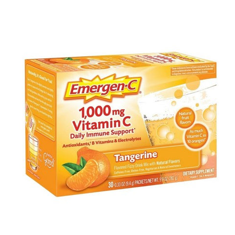 Emergen-C, Alacer Emergen-C, Count of 30
