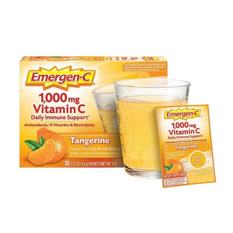 Emergen-C, Alacer Emergen-C, Count of 30