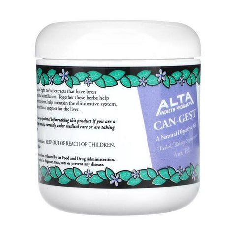 Alta Health, Can Gest Powder, 4 Oz