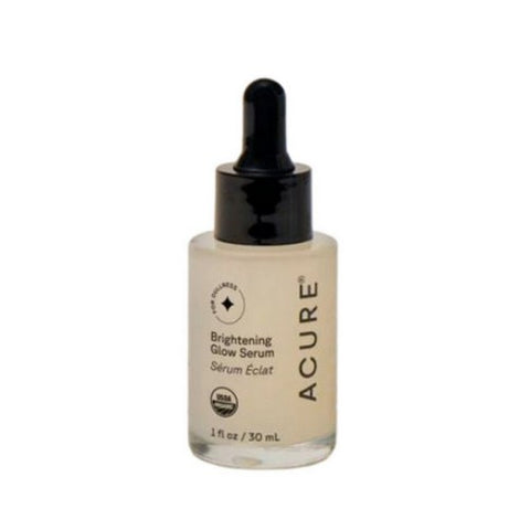 Acure, Brilliantly Brightening Glowing Serum, 1 Oz