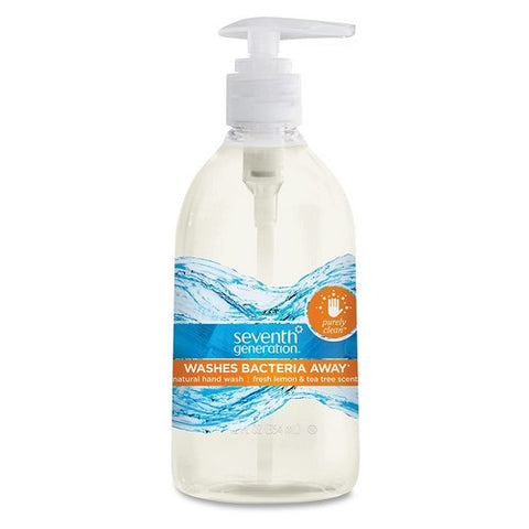 Seventh Generation, Hand Wash, 12 Oz