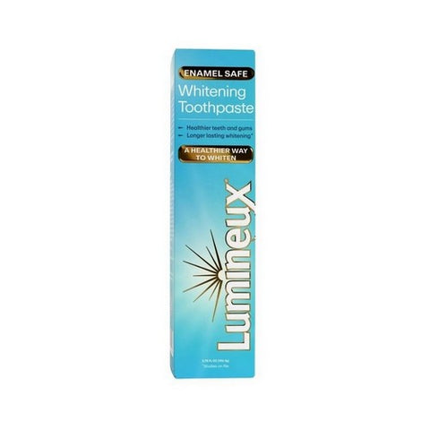Lumineux, Whitening Toothpaste, 3.75 Oz