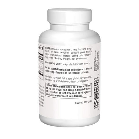 Source Naturals, Lutein, 20 mg, 60 Caps