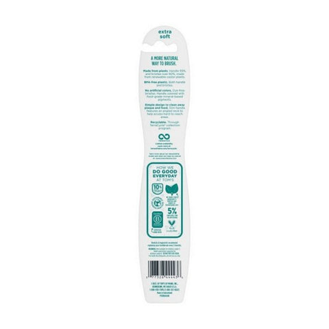Tom's Of Maine, Children's Soft Toothbrush Single, 1 Peace