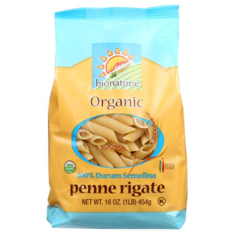 Bionaturae, Organic Pasta, Penne 16 Oz