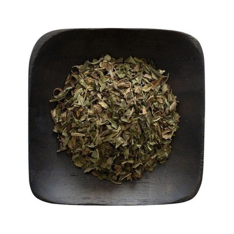 Frontier Coop, Organic Cut & Sifted Peppermint Leaf, 16 Oz