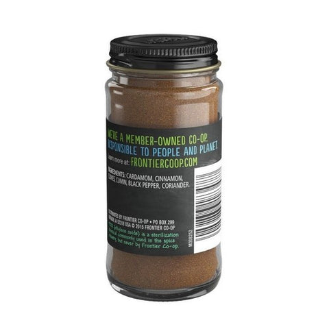 Frontier Coop, Garam Masala, 2.24 Oz