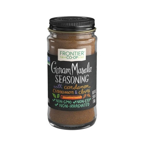 Frontier Coop, Garam Masala, 2.24 Oz