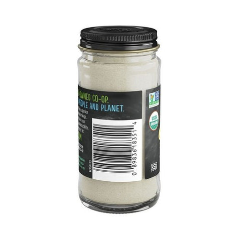 Frontier Coop, Organic Garlic Powder, 2.33 Oz