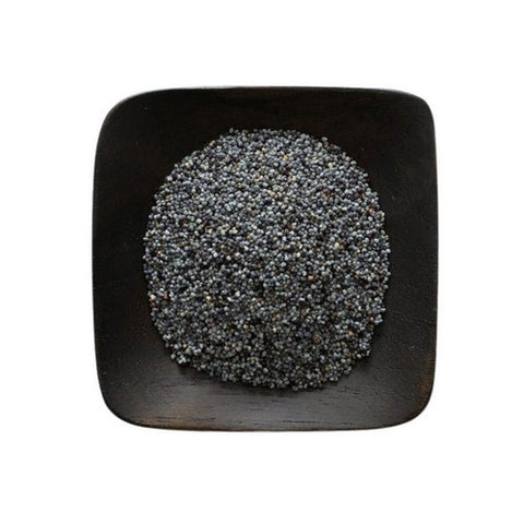 Frontier Coop, Organic Whole Poppy Seed, 16 Oz