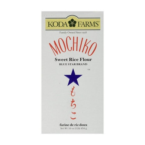Koda, Sweet Rice Flour, 16 Oz(Case Of 12)