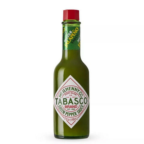 Tabasco, Jalapeno Pepper Sauce, 5 Oz