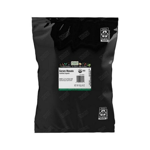 Frontier Coop, Organic Garam Masala, 16 Oz