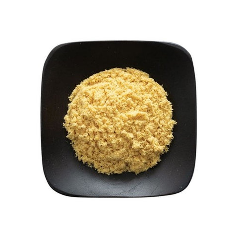 Frontier Coop, Organic Ground Yellow Mustard Seed, 16 Oz