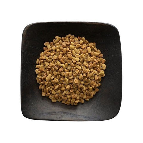 Frontier Coop, Organic Whole Fenugreek Seed, 16 Oz