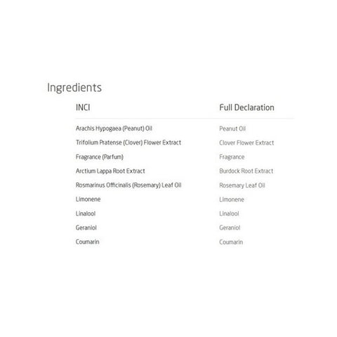 Weleda, Hair Conditioning Oil Rosemary, 1.7 Oz