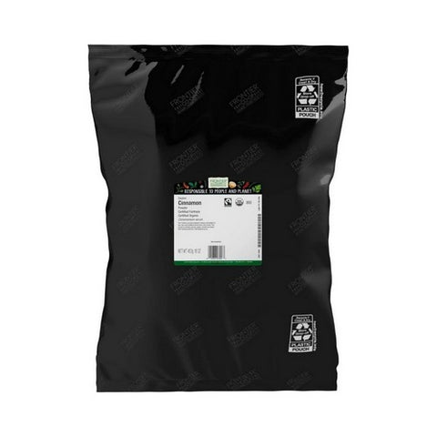 Frontier Coop, Organic Cinnamon Powdered Ceylon, 16 Oz