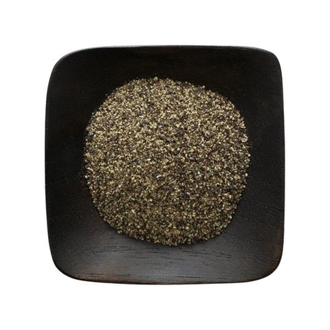 Frontier Coop, Organic Black Pepper Medium Grind, 16 Oz