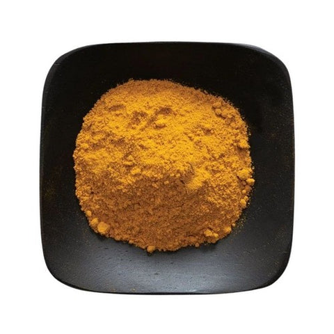 Frontier Coop, Turmeric Root Powder Organic, 16 Oz