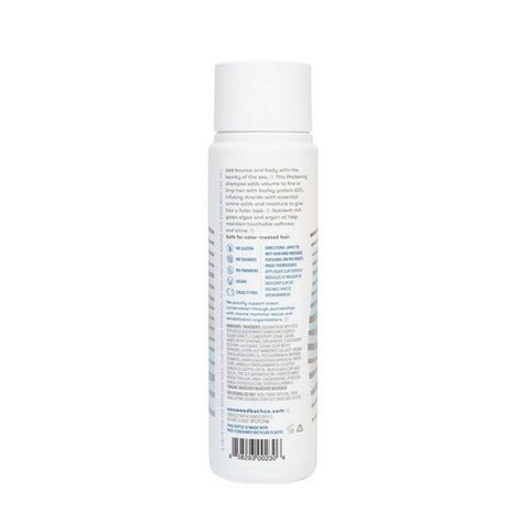 Sea Weed Bath Company, Argan Shampoo, Lavender 12 Oz