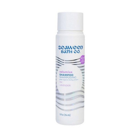Sea Weed Bath Company, Argan Shampoo, Lavender 12 Oz