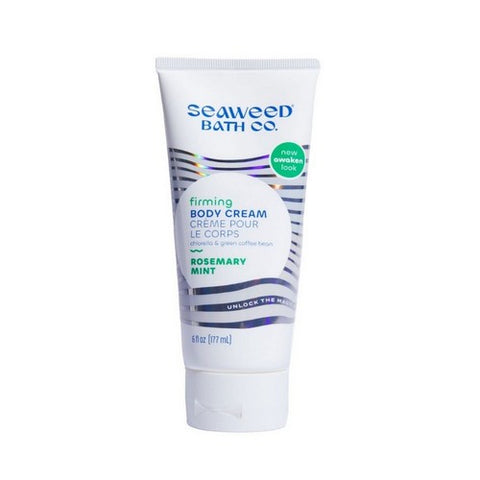 Sea Weed Bath Company, Awaken Firming Detox Cream, 6 Oz