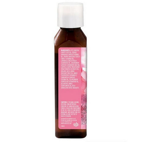 Aura Cacia, Bath/Massage Oil, Comforting Geranium