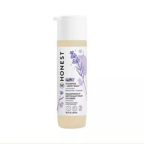 The Honest Company, Shampoo and Body Wash Dreamy Lavender, 10 Oz