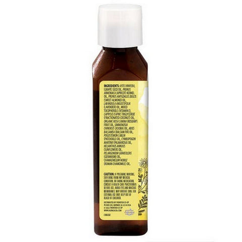 Aura Cacia, Aromatherapy Body Oil, Tranquil Chamomile,4 Fl Oz