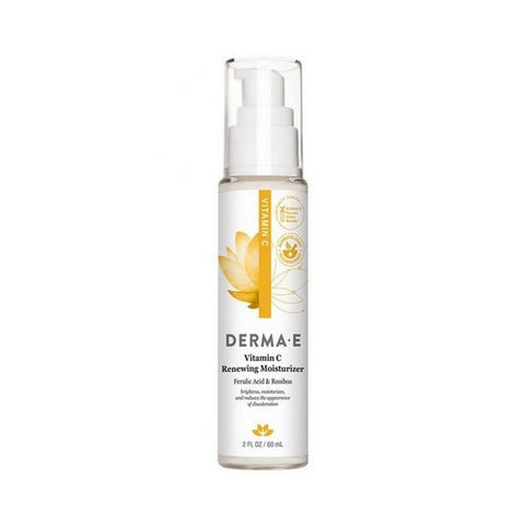 Derma e, Vitamin C Renewing Moisturizer, 2 Oz