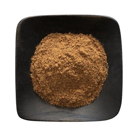 Frontier Coop, Organic Ground Nutmeg, 16 Oz