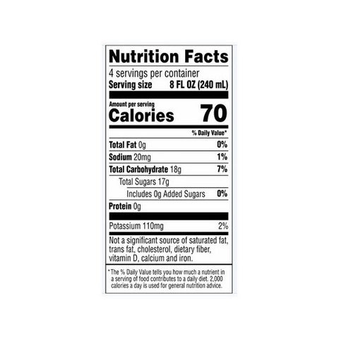R.W. Knudsen, Recharge Juice, Grape (Case of 6 X 32 Oz)