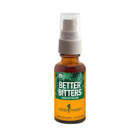 Herb Pharm, Better Bitters, Absinthium 1 Oz