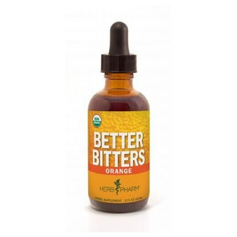 Herb Pharm, Better Biiters, Orange 1 Oz