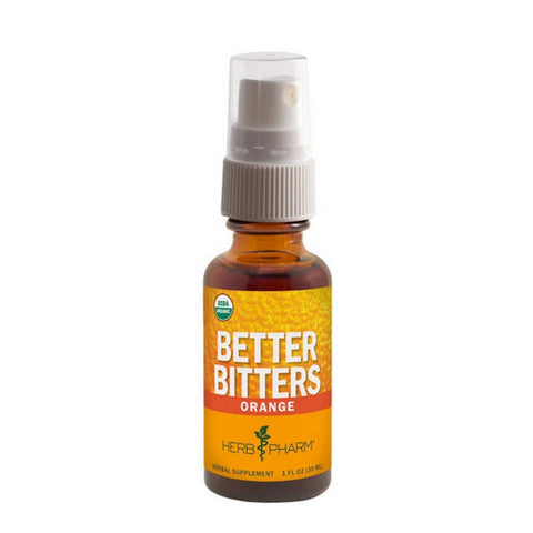 Herb Pharm, Better Biiters, Orange 1 Oz