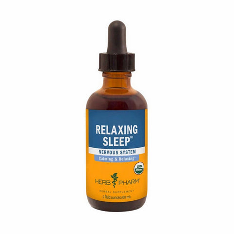 Herb Pharm, Relaxing Sleep, 2 Oz
