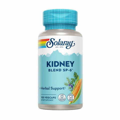 Solaray, Kidney Blend SP-6, 100 Veg Caps