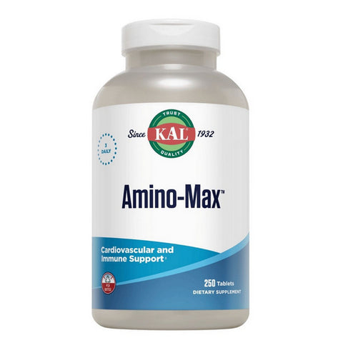 Kal, AminoMax, 250 Tabs