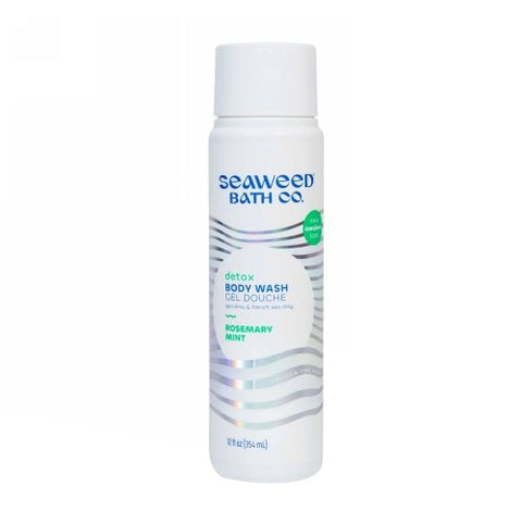Sea Weed Bath Company, Detox Purifying Bodywash, Awake 12 Oz