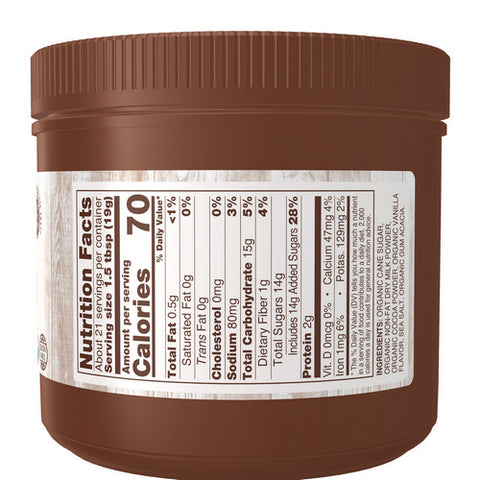 Now Foods, Organic Hot Cocoa, 14 Oz