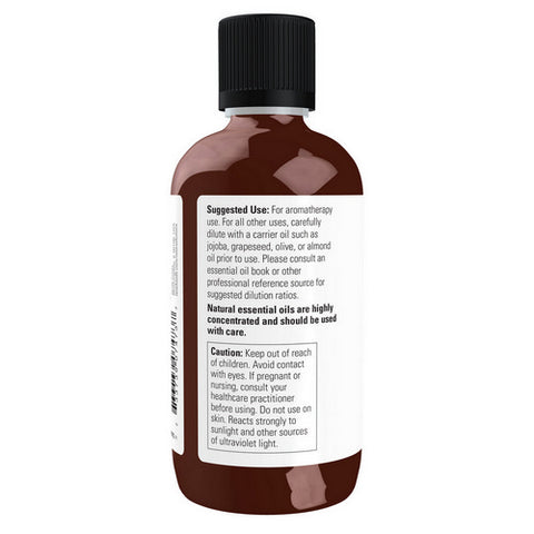 Now Foods, Grapefruit Oil, 4 Oz