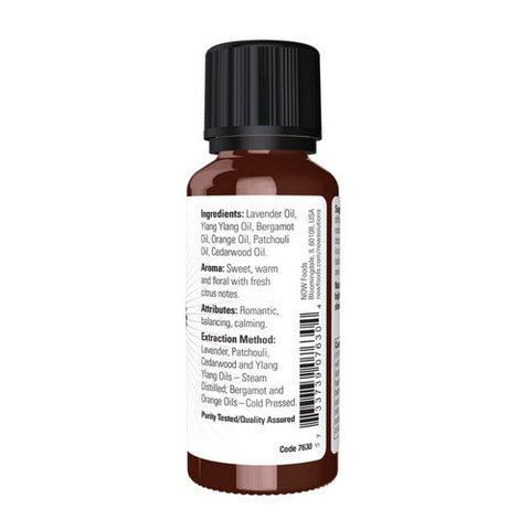 Now Foods, Bottled Bouquet Essential Oil Blend, 1 Oz