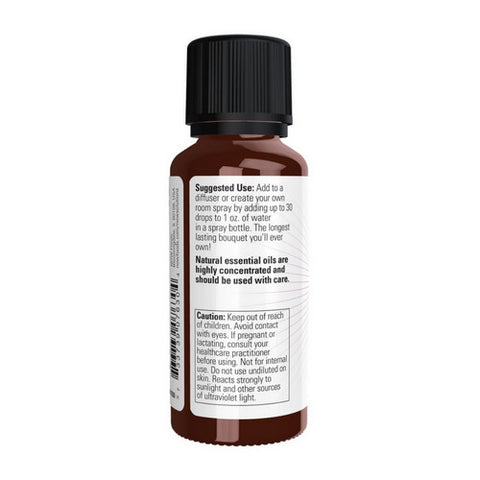 Now Foods, Bottled Bouquet Essential Oil Blend, 1 Oz