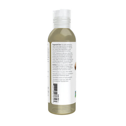 Now Foods, Castor Oil, 4 Oz