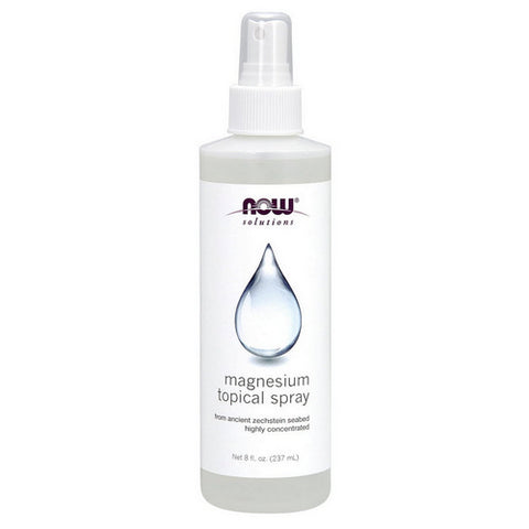 Now Foods, Magnesium Topical Spray, 8 Oz