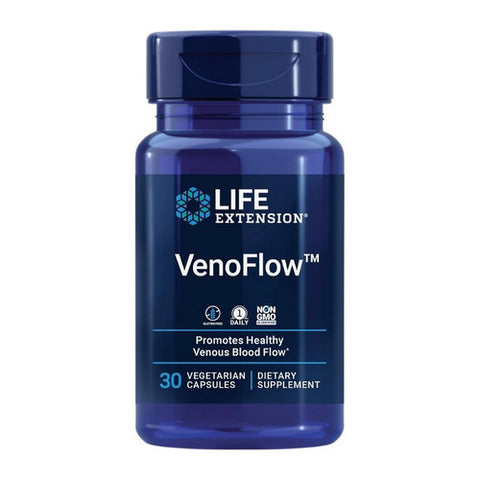 Life Extension, Venoflow, 30 Veg Caps