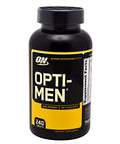Opti-Men Daily Multivitamin 240 Tabs by Optimum Nutrition